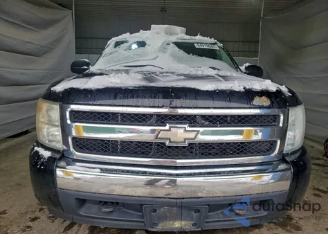 2008 Chevrolet Silverado K1500 from USA, damaged, VIN 2GCEK19C581338626